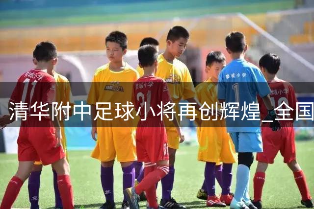 清华附中足球小将再创辉煌 全国校园联赛成功卫冕