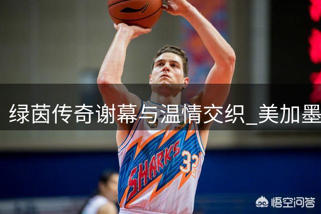 绿茵传奇谢幕与温情交织 美加墨世界杯留下永恒瞬间
