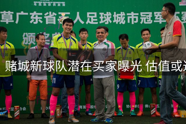 赌城新球队潜在买家曝光 估值或达90亿美元