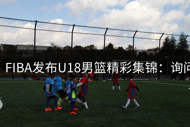 FIBA发布U18男篮精彩集锦：询问队友心中"Bro"分量